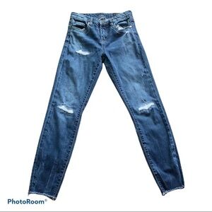 Blank NYC Mid-Rise Skinny jeans